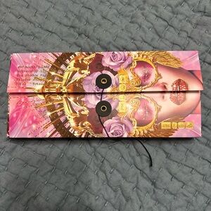 Pat Mcgrath Mothership Sunlit Seduction Eyeshadow Palette